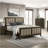 Clement Dark Cocoa 4-Drawer Chest Of Drawers