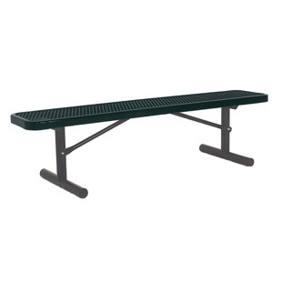 Steel Picnic Bench