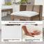 Ensemble de 2 chaises de salle à manger