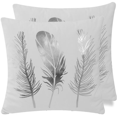 Christmas Microsuede Throw Pillow