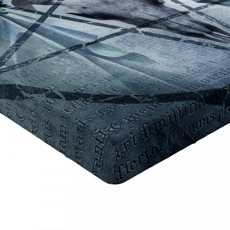 Microfiber Fitted Sheet, Full Fitted Sheet