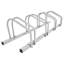 Steel Freestanding Multi-Use Bike Rack