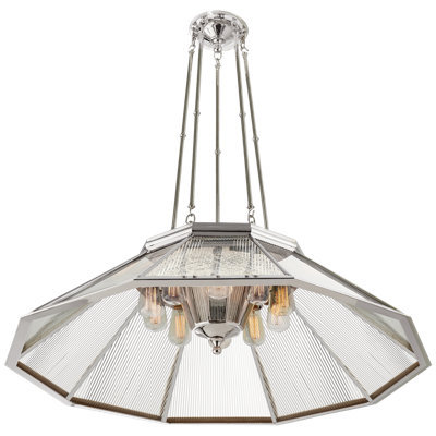 Rivington 10 - Light Chandelier