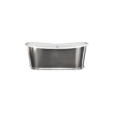 Regal 71.62'' L Soaking Bathtub