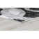 Tapis ivoire / noir Adonia