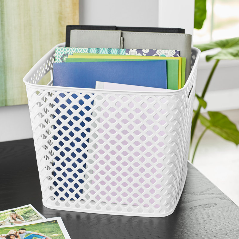 Starplast Plastic Decorative Basket
