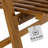 Yvaine Ladder Plant Stand 4 Tier Bamboo Storage Shelf Indoor/Outdoor