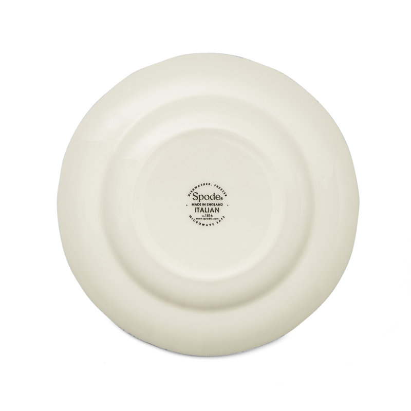 Classic Blue Italian, Tea Plates