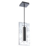 Mini-luminaire suspendu 1 lumière Cambia