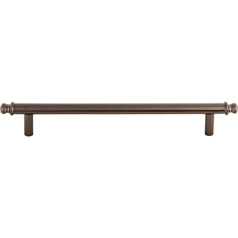 Julian Bar pull, Ash Gray, 6 5/16" Center to Center