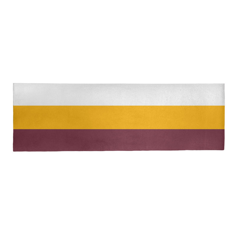 Chenille Indoor Rug, Runner 2'6" x 8'