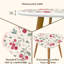 Ensemble de 2 tables basses gigognes Triangle