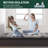 9''/12''/14''Medium Hybrid Mattress with Gel Memory Foam Individual Pocket Springs And Bed-In-A-Box Mattress-189070752-189070754