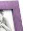 Cadre photo simple en bois doré-55636100-55636103