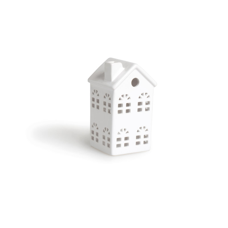 White Dreams Concrete / Cement Lantern