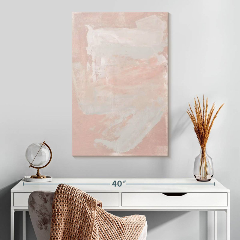 Avery Hazy Summer II, 30" H x 20" W
