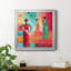 Strike a Pose I - Peinture sur toile encadrée-699660375-699660372