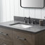 Ensemble de meuble-lavabo simple 42 po Keri-1079452501