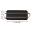 Rapoza Canvas Log Carrier
