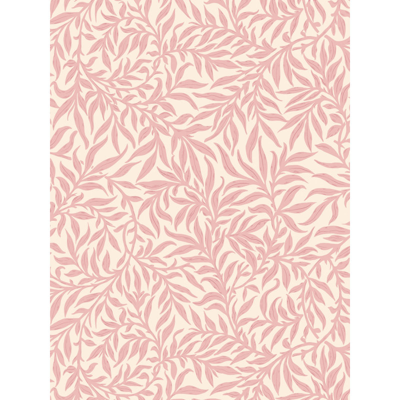 WILLOW WALLCOVERING, Peony