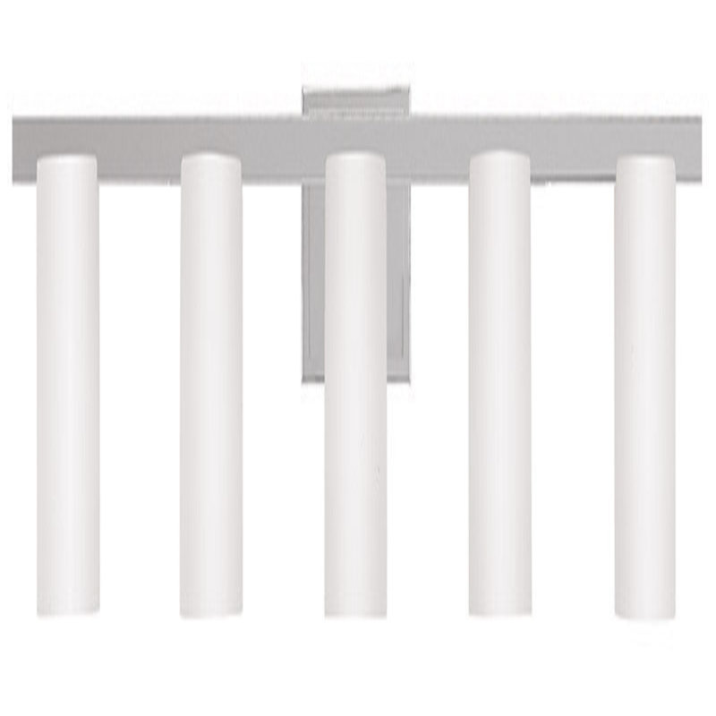 Éclairage pour salle de bain 5 lumières