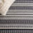 Annia Flat Weave Cotton Southwestern Rug-590579640