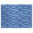 Bleu / bleu sarcelle
