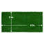Viva Antic Verde 3" x 6" Ceramic Wall Tile