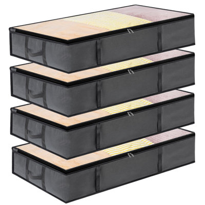Rebrilliant Fabric Storage Tub & Tote