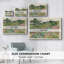 Paysages rétro-DCLxxv -Galerie enveloppée Cavas-204563466
