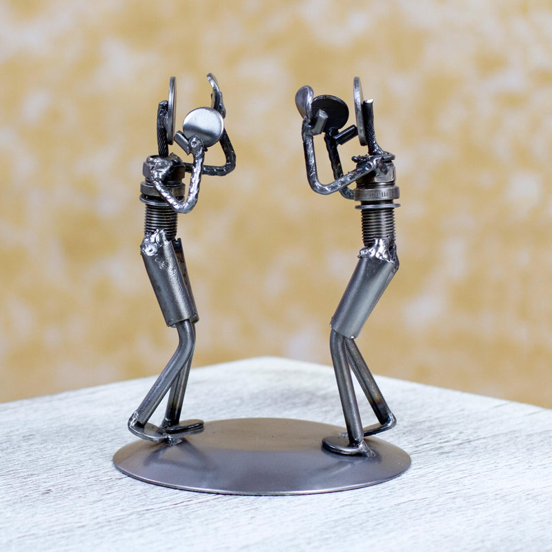 Fraizer People Figurines & Sculptures