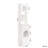 White Sideboard Storage Cabinet – Stylish & Multi-Functional With Glass Doors