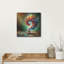 «Colorful Tea Aroma» par Rey Klimt, art mural en métal-443086921