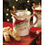 Old St. Nick Mug - Striped