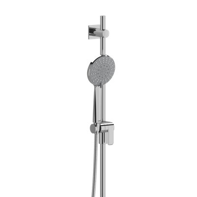 2.0 GPM Handshower Set with 36" Slide Bar and 3-Function Handshower