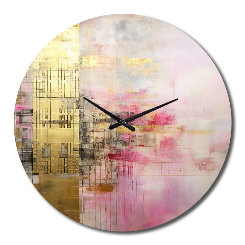 Horloge murale Bhrigu, Grand