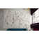 Tapis contemporain en marbre Cadence