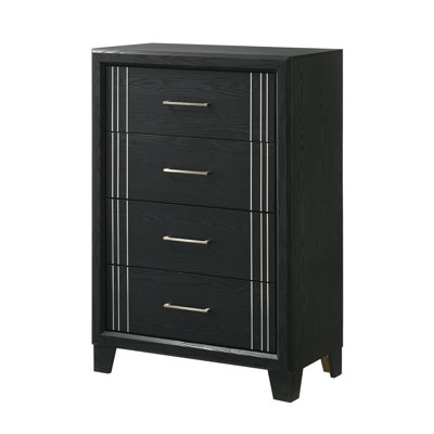 Commode de rangement contemporaine