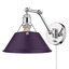 Lampe murale avec bras pivotant à 1 lumière Weatherford-1872265293-1872265335