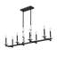 Lustre linéaire moderne Burdine-1423902733-1423902735-1423902731