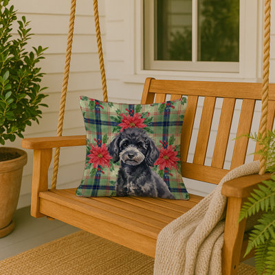Coussin Toy Poodle
