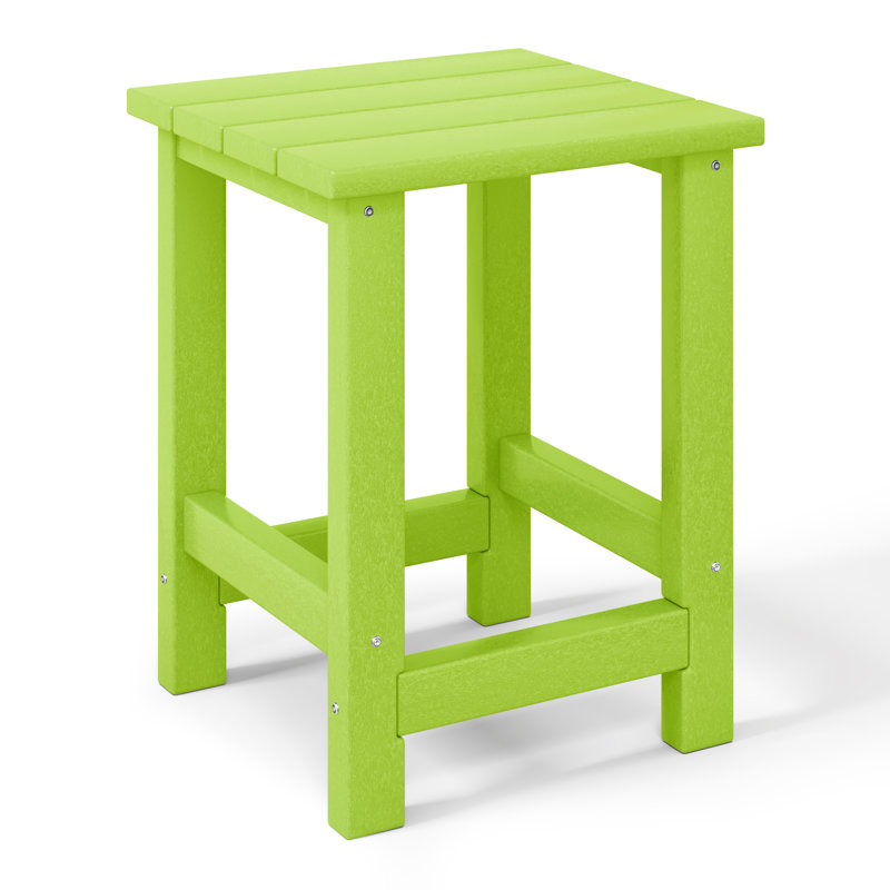 Table d'extérieur Laguna, Vert