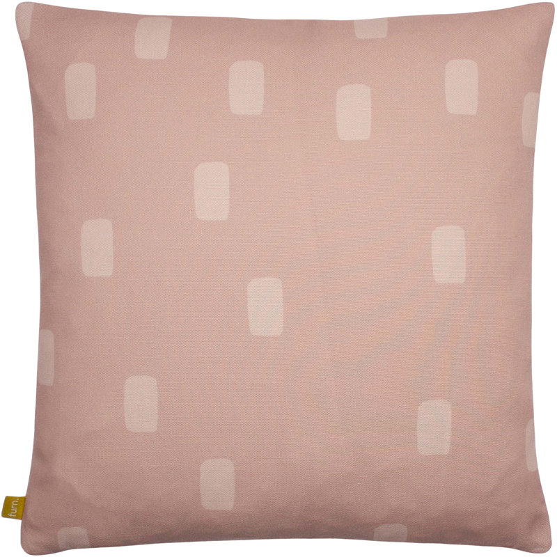 Geometric Square Throw Cushion
