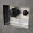 SQUARE IRON FIRE PIT-50 000 BTU-129412946