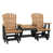 Cedar/Black