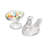 Harvest Rooster Candy Jar