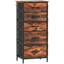 45cm W 5 - Drawer Chest of Drawers