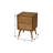 Century Modern Wood 2 Drawer Nightstand-735786530