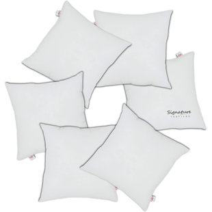 Square Throw Pillow Insert
