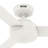 Presto 44" 3 - Blade Modern Indoor Small Room Ceiling Fan with Wall Control-83665629